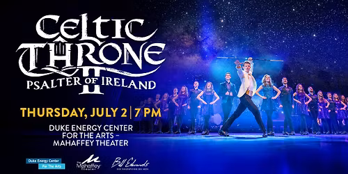 Celtic Throne II - Psalter of Ireland