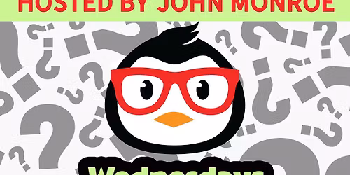 Penguin City Trivia hosted by John Monroe