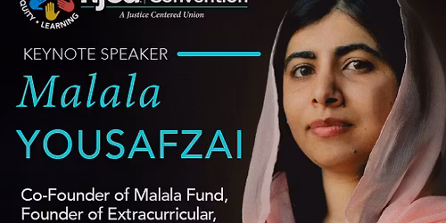 Malala Yousafzai