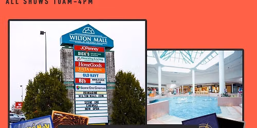Mall Madness: Wilton Mall