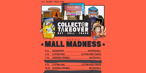 Mall Madness: Wilton Mall