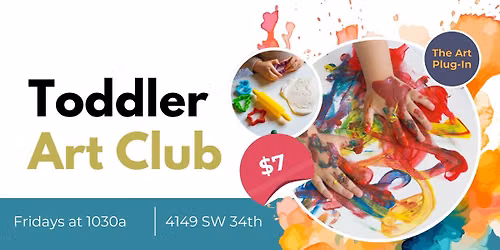 Toddler Art Club - DIY Moon Sand