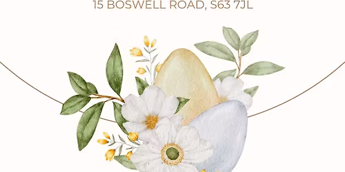 Easter sip and shop \ud83d\udc30\ud83d\udc23\ud83d\udc90