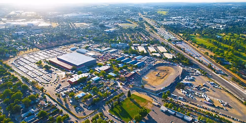 Get Out & Go RV Show @theGrounds