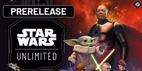 Star Wars Unlimited-Ashes of the Empire Prerelease Event
