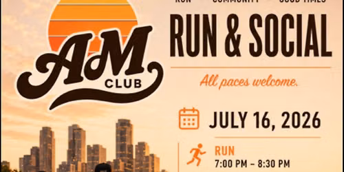 AM Run & Social Club