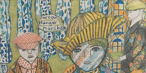 Mindful Art with Stephen for over 55's
