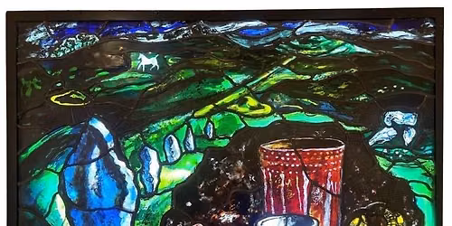 Curator Talk: John Piper in the South West