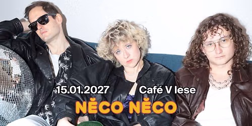 n\u011bco n\u011bco \ud83e\udea9 Caf\u00e9 V lese