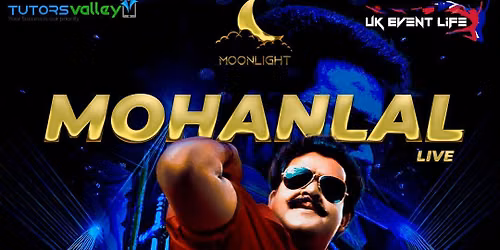 AMS3: MOHANLAL LIVE