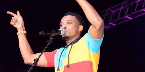 Parking - Tye Tribbett with Jonathan McReynolds