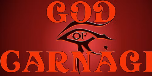 Auditions for GOD OF CARNAGE at Starbird Theatre 