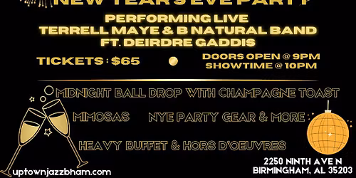 COUNTDOWN AT UPTOWN 2026