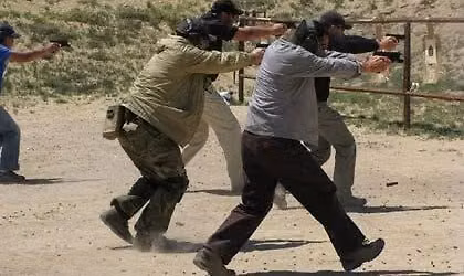 MOVE! (Handgun Only)