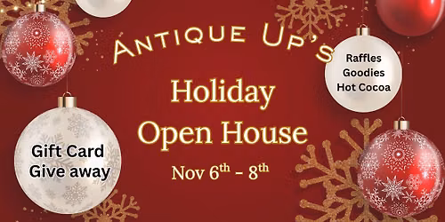 Holiday Open House