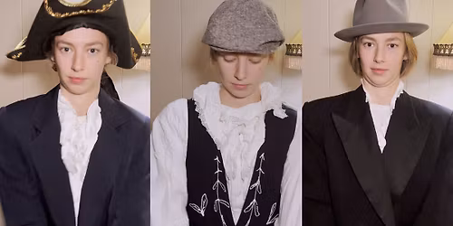 Jeg synger som en gutt