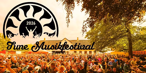 Tune Musikfestival 2026