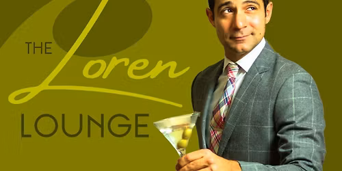 Paul Loren at Southern Theatre