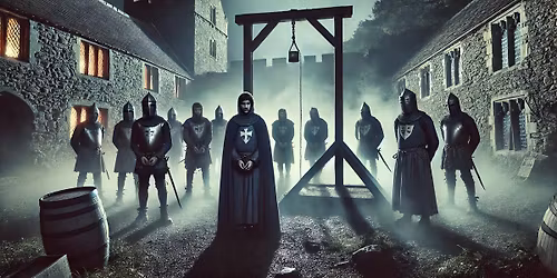 The Conwy Ghost Tour