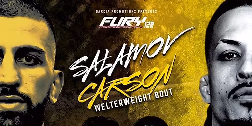 Fury FC 120
