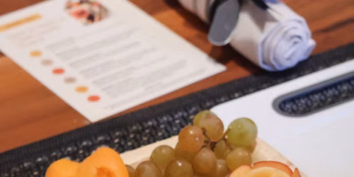 Gather + Give Charcuterie Class
