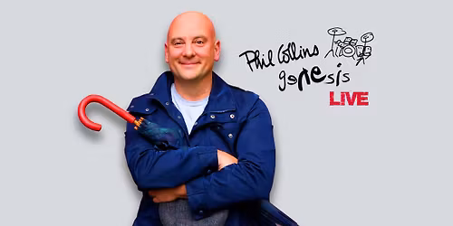 Martin Levac - Phil Collins & Genesis\u2026 Live \/\/ Trois-Rivi\u00e8res