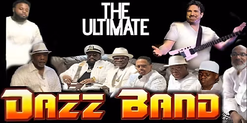 The Ultimate Dazz Band Tribute featuring Kinsman Dazz Band