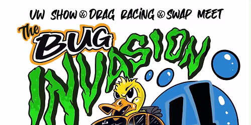 The bug invasion 4
