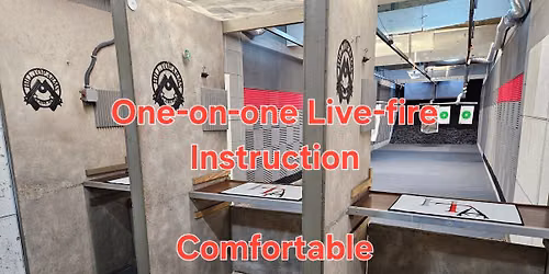 Handgun Fundamentals I - July 11 & 12