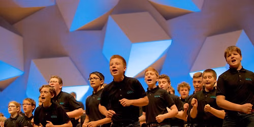 Free Concert: Minnesota Boychoir with Cape Town Children's Choir