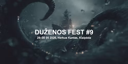 DU\u017dENOS FEST #9