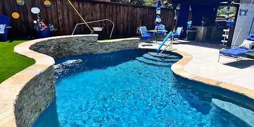 BWB North Texas Pool Party\/Donation Drive\/Meeting