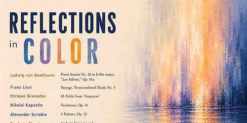 Reflections in Color: A Journey Through Music
