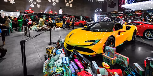 Cars & Toys 2025 at August Motorcars