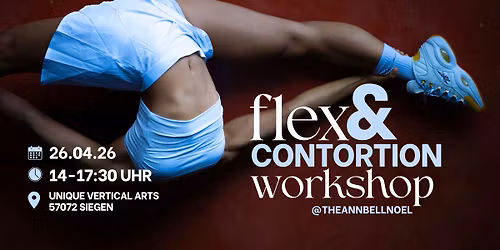 Flex & Contortion Workshop Siegen