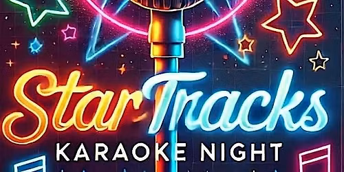 StarTracks Karaoke Night