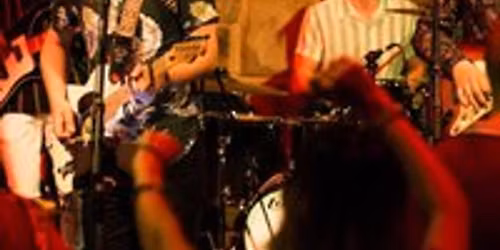 The Houndcats - Live @ Billy's