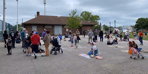 Madison Park Chalk Fest 2026