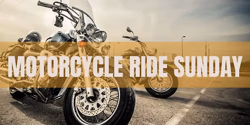 Sunday Dragon Chapter Ride