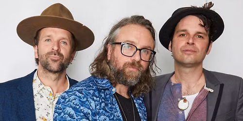 The Trews Acoustic Trio