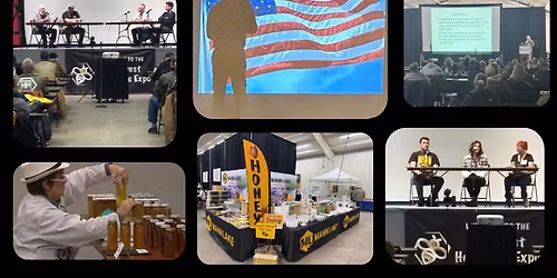 Midwest HoneyBee Expo