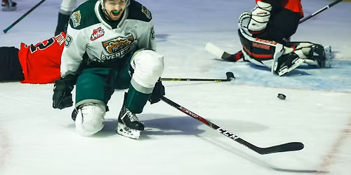 Prince George Cougars vs. Everett Silvertips