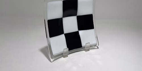 Slump: Soap dishes, upright sculptures, shallow vessels. Plan, cut, design.