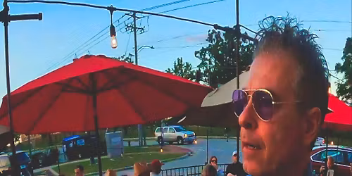 Nick (Hooked On Sonics) Sanzeri rocks Reefpoint!