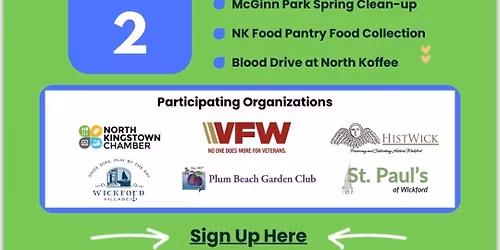 VFW 152 Day Of Service\/Blood Drive