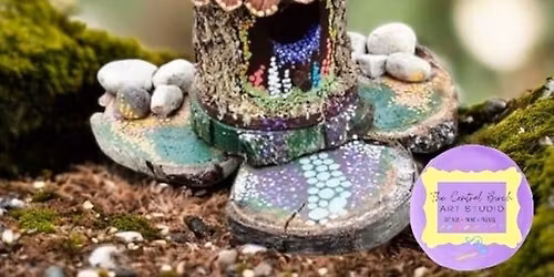 Build Your Own "Fairy House"   6pm