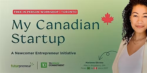 Newcomer Entrepreneur Mixer \u2013 Connect, Pitch & Grow