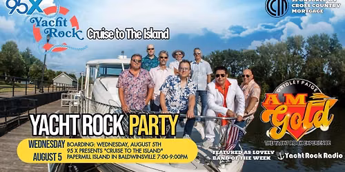 95X Cruise to the Island -Papermill Island