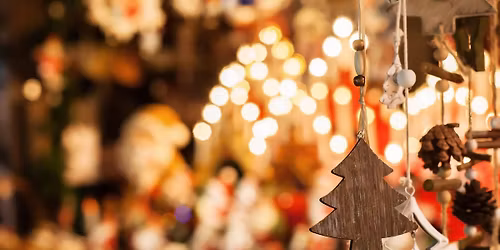 Marché de Noël organisé par le Foyer Rural