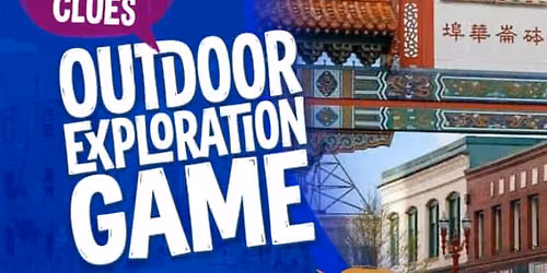 Abducted Ambassadors in Portland Outdoor Exploration Game
